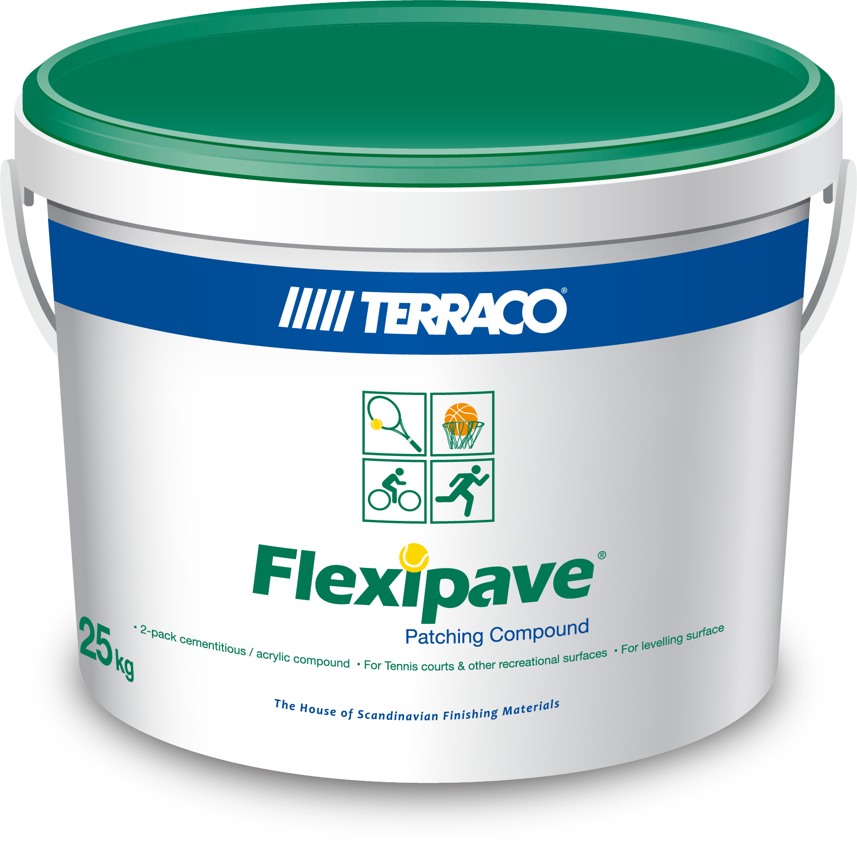 Flexipave Patching Compound
